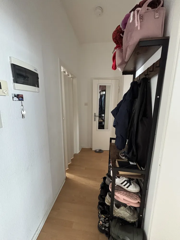 2 room apartment with 46 m² in Düsseldorf – Photo 5