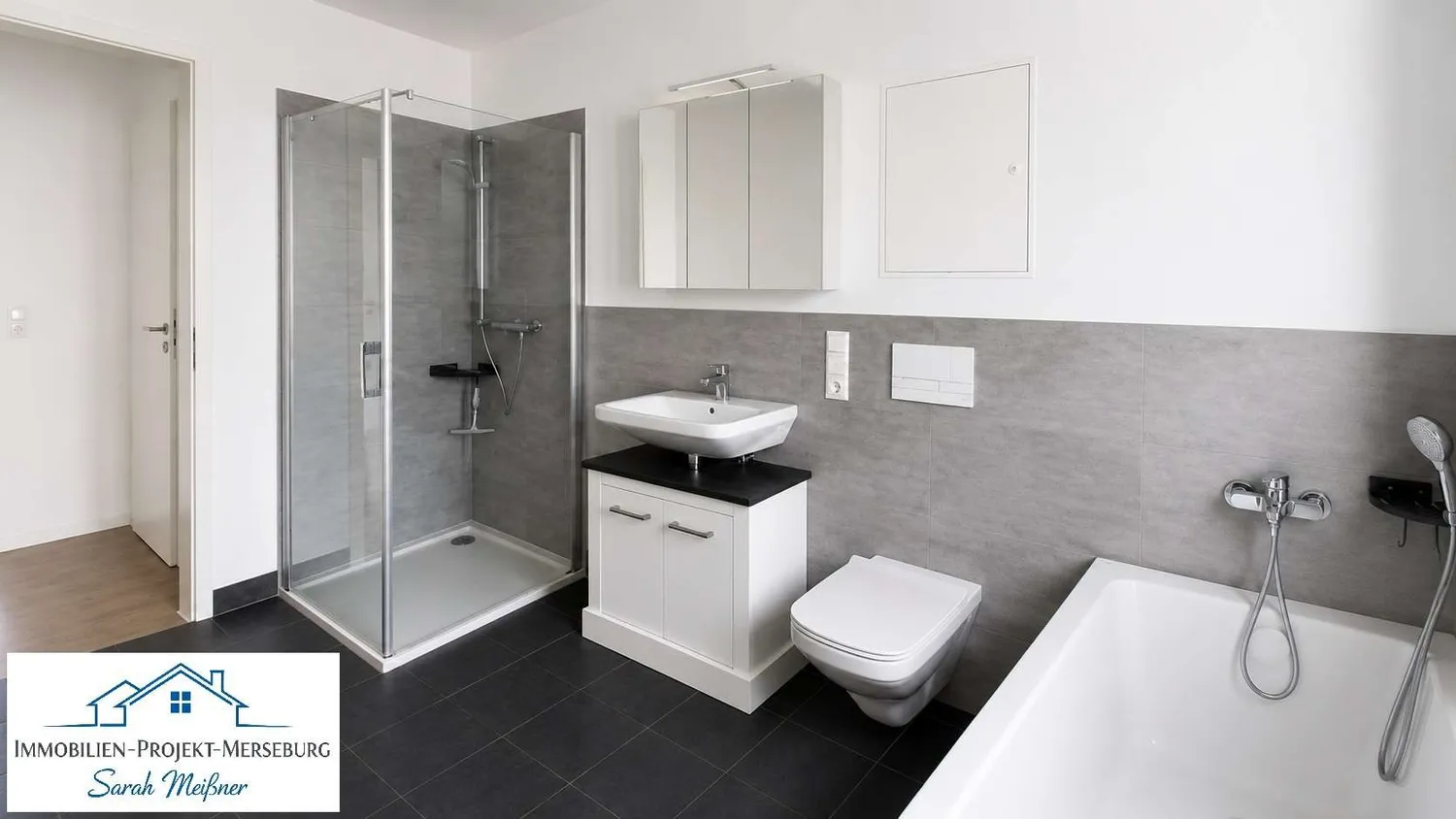 2 Zimmer Wohnung mit 56 m² in Merseburg – Bild 3