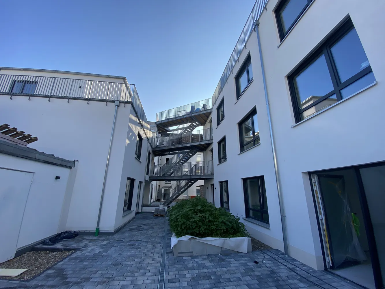 1 Zimmer Wohnung mit 35 m² in Mannheim – Bild 6