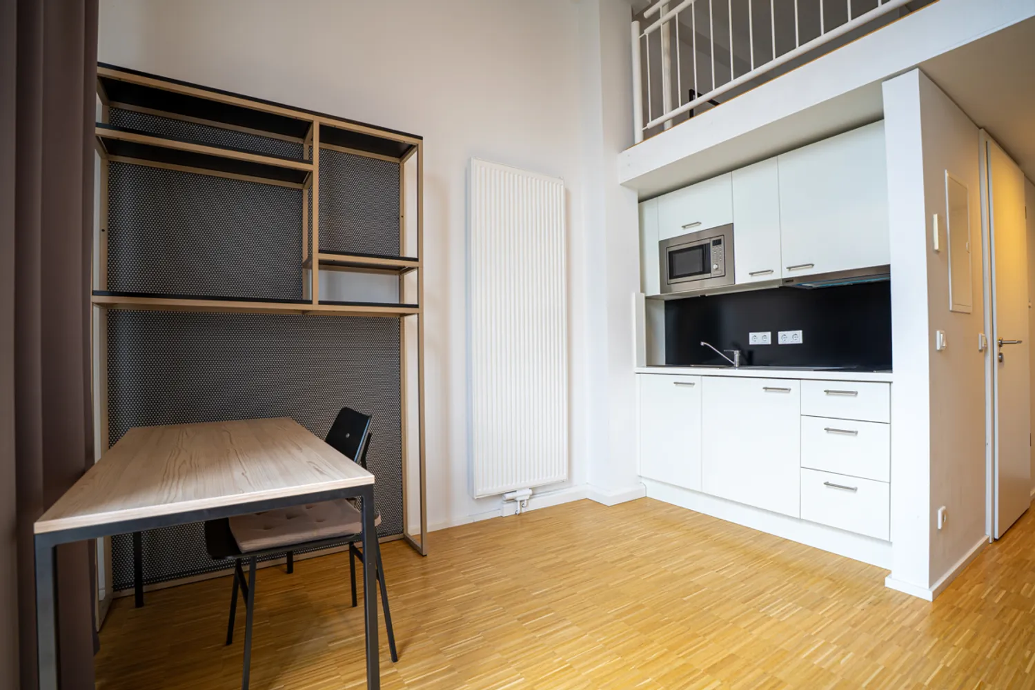 1 Zimmer Wohnung mit 24 m² in Aachen – Bild 3