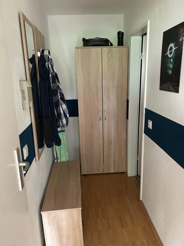 2 room apartment with 28 m² in Aachen – Photo 7