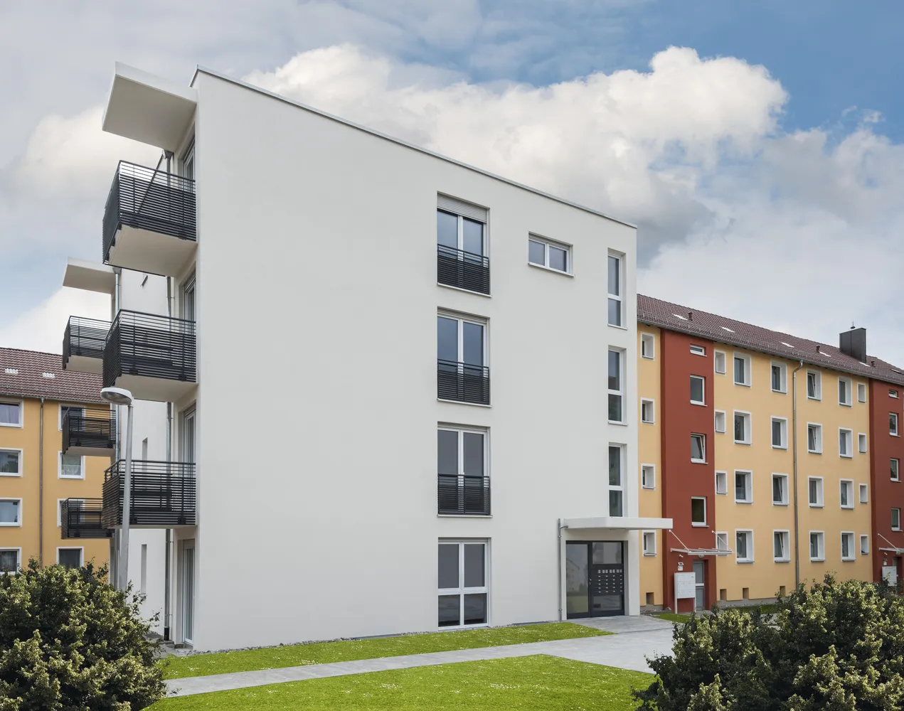 1 Zimmer Wohnung mit 21 m² in Ansbach – Bild 2