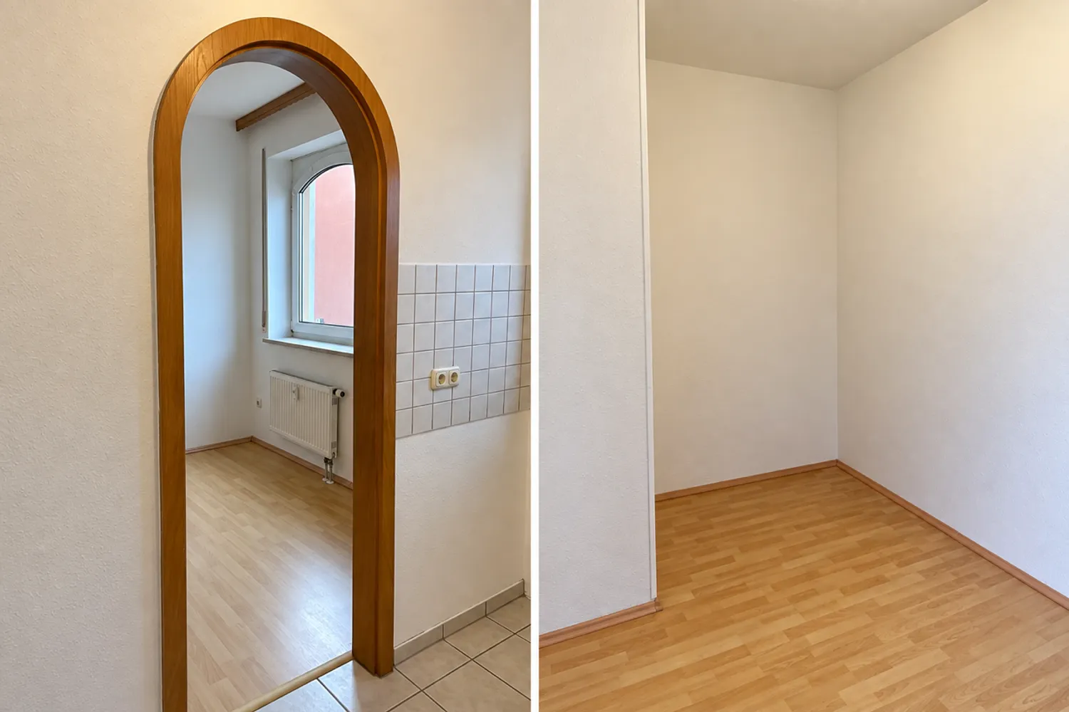 3 Zimmer Wohnung mit 65 m² in Bamberg – Bild 1
