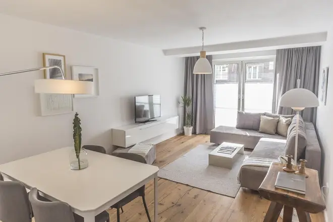 3 Zimmer Haus mit 56 m² in Düsseldorf – Bild 12