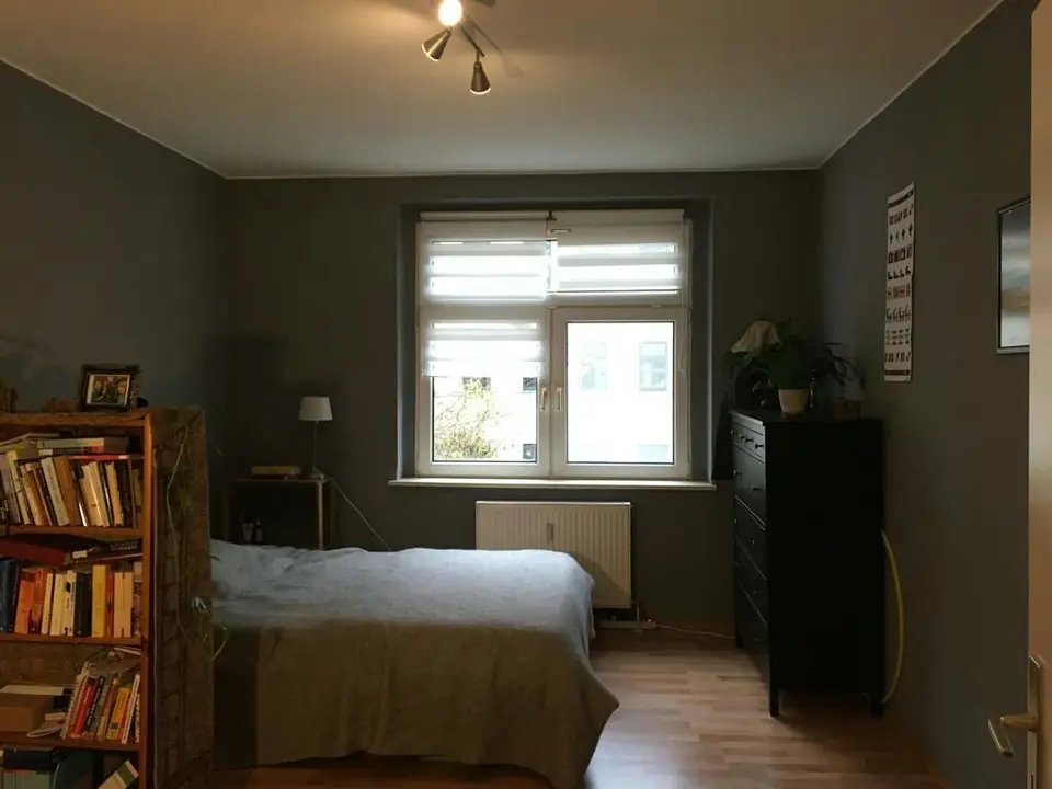 WG-Zimmer mit 98 m² in Merseburg – Bild 1