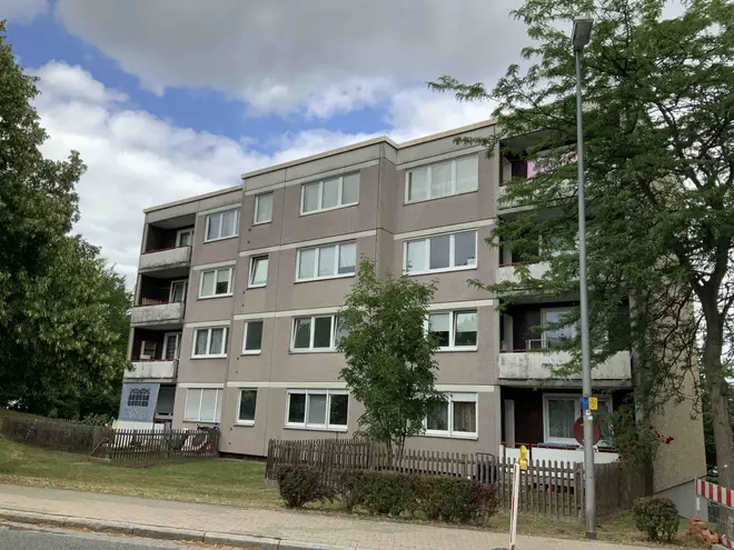 1 Zimmer Wohnung mit 37 m² in Marburg – Bild 3