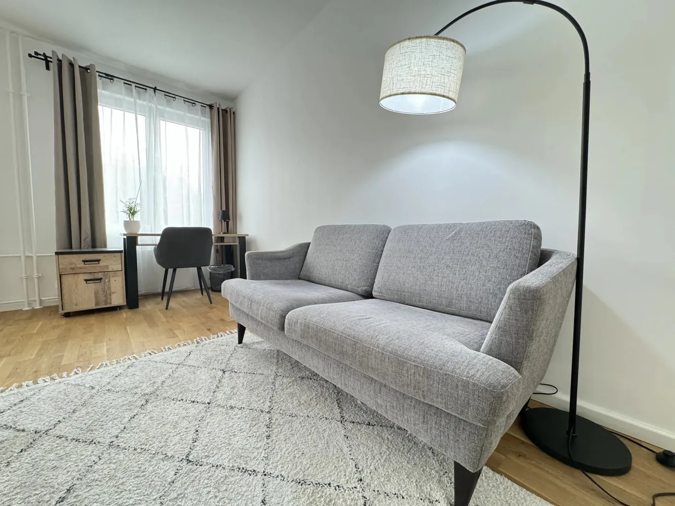 WG-Zimmer mit 35 m² in Berlin – Bild 2