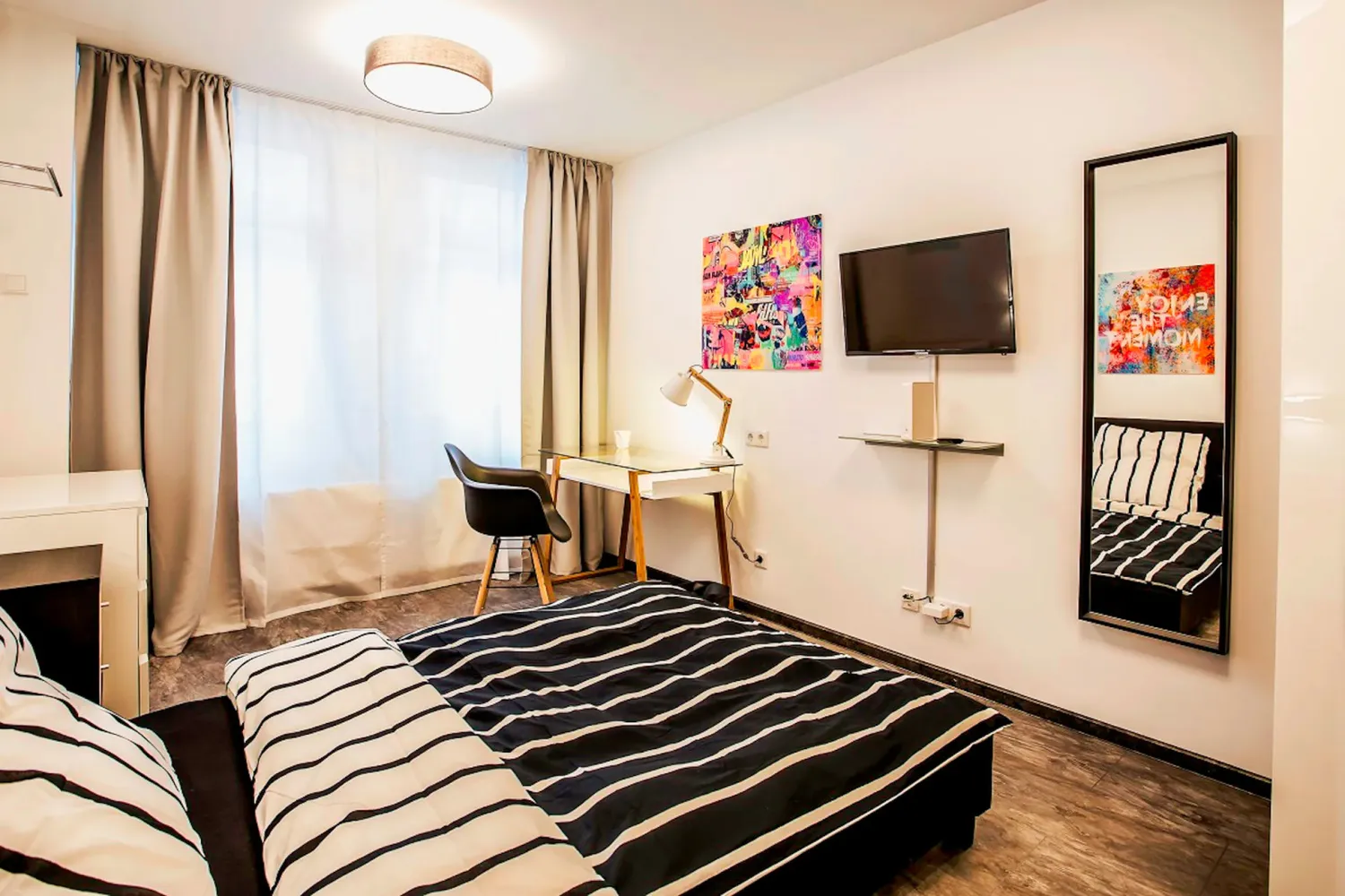WG-Zimmer mit 22 m² in Frankfurt am Main – Bild 2