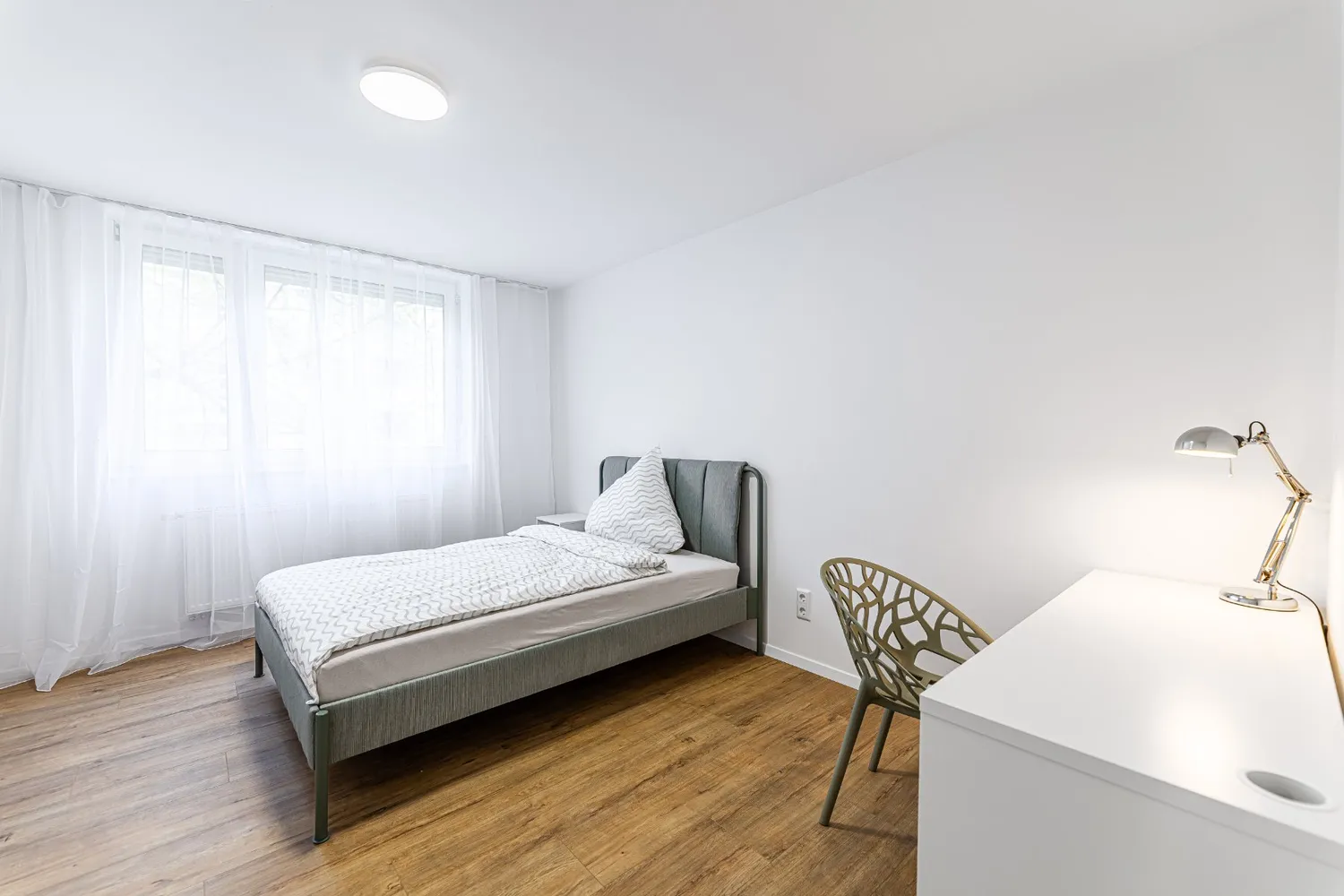1 Zimmer Wohnung mit 11 m² in Nürnberg – Bild 1