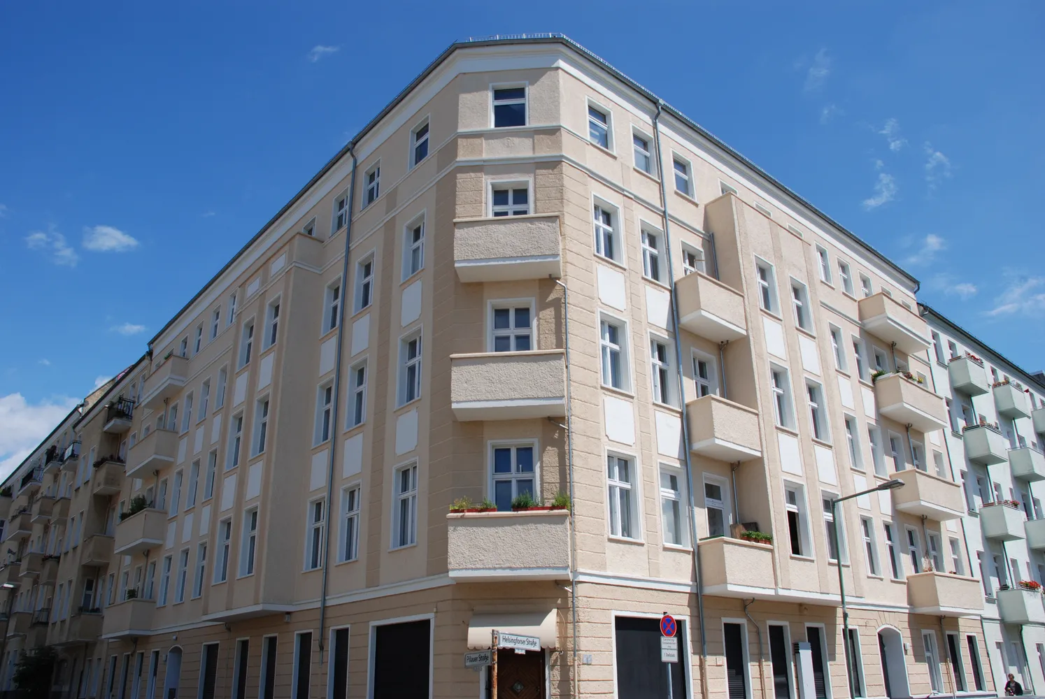 2 Zimmer Wohnung mit 65 m² in Berlin – Bild 3
