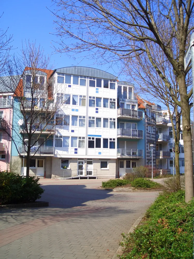 2 Zimmer Wohnung mit 44 m² in Kaiserslautern – Bild 3