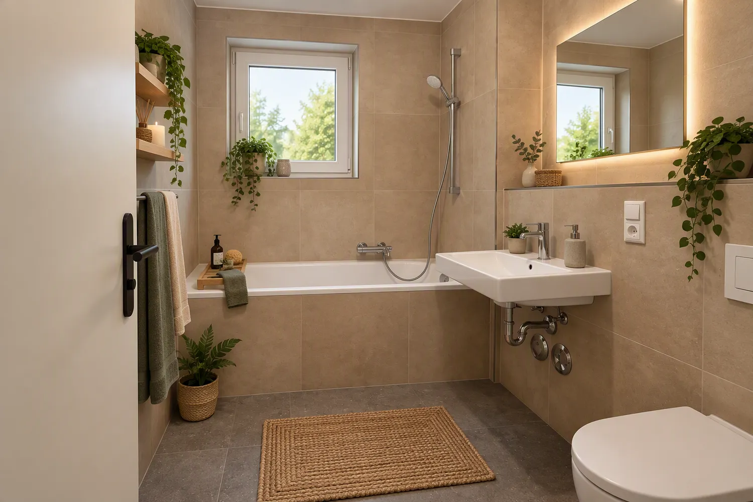 5 Zimmer Wohnung mit 115 m² in München – Bild 3