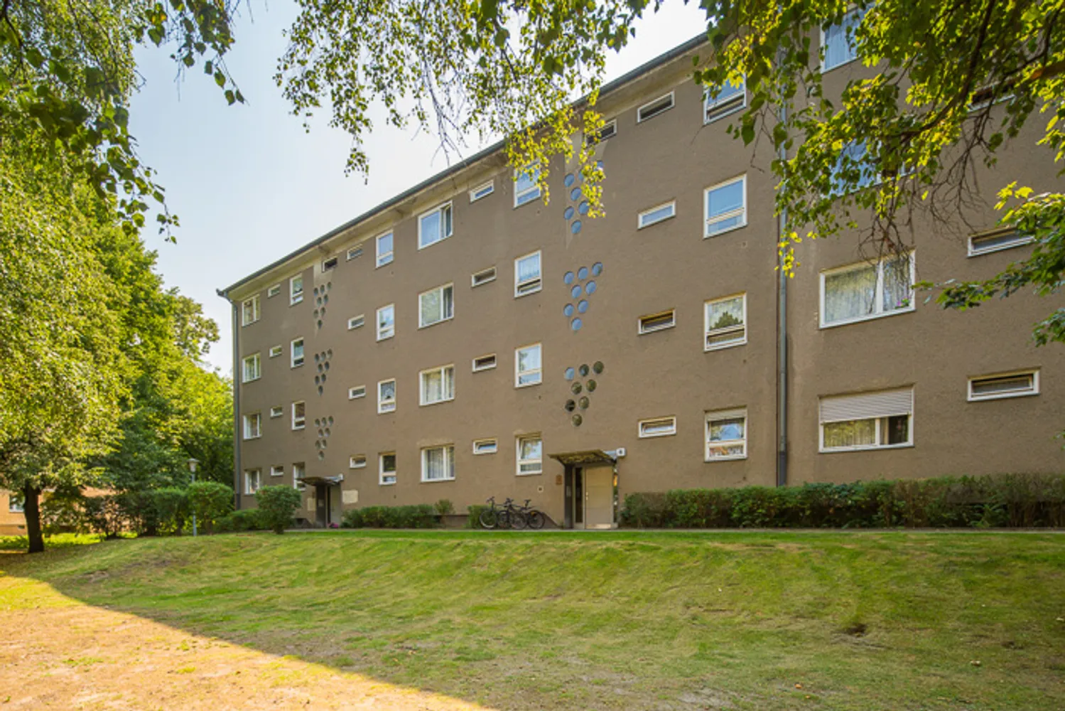 2 room apartment with 51 m² in Berlin – Photo 1