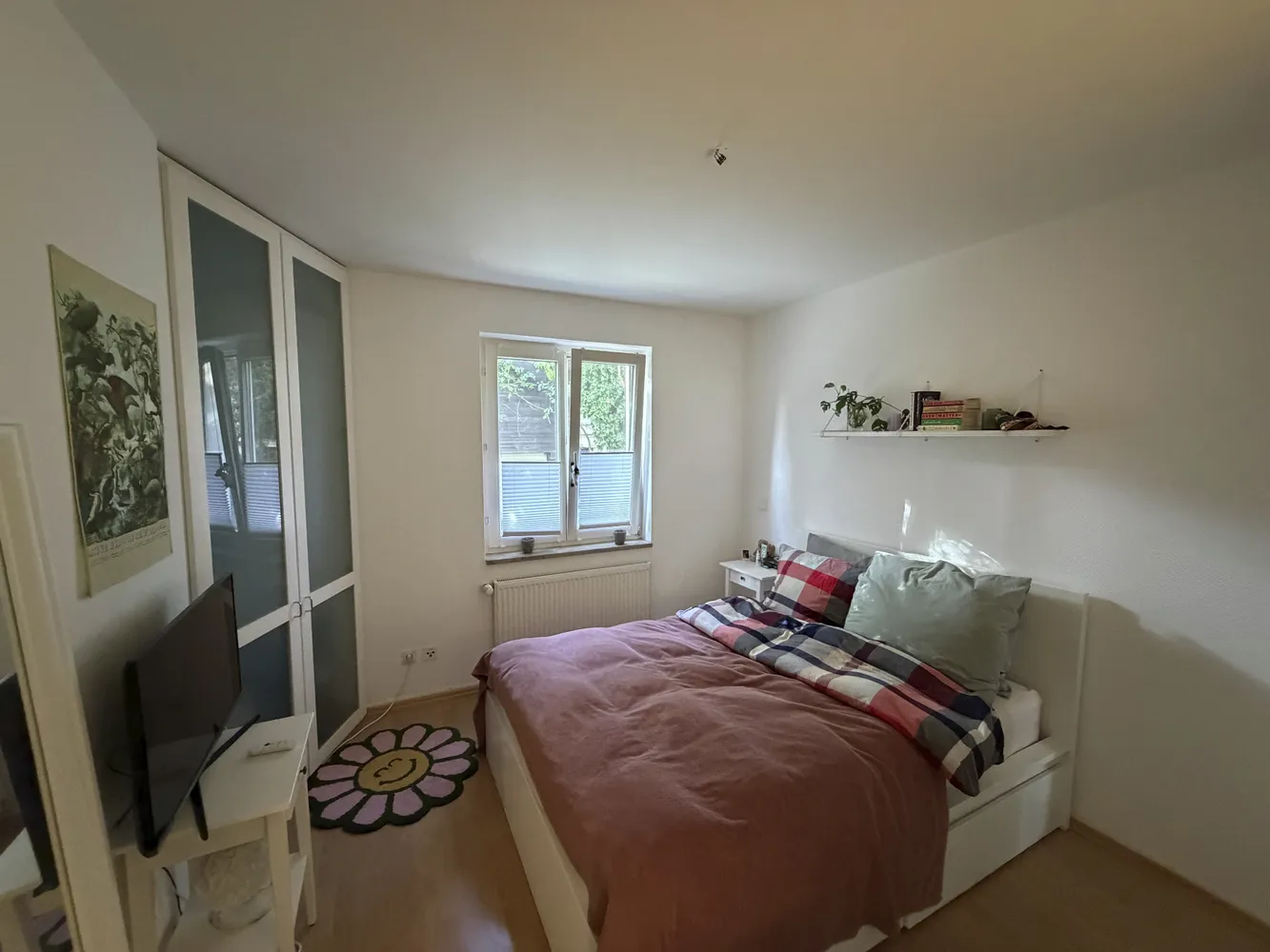 3 Zimmer Wohnung mit 63 m² in Hamburg – Bild 3