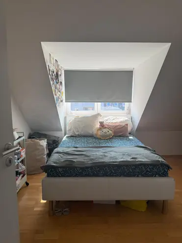 WG-Zimmer mit 18 m² in München – Bild 10