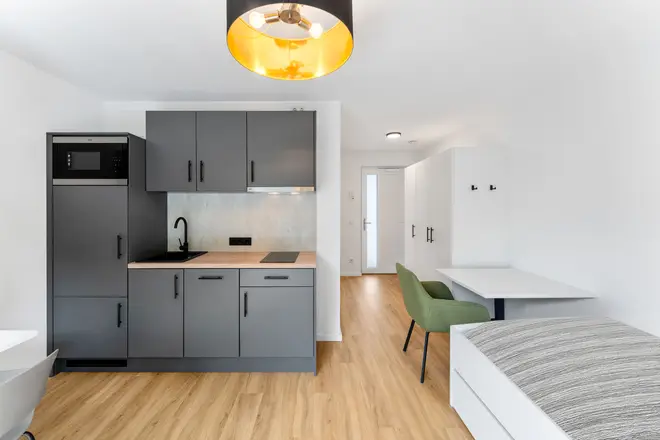 1 Zimmer Wohnung mit 30 m² in Nürnberg – Bild 10