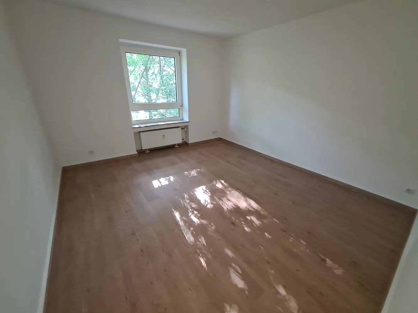 3 Zimmer Wohnung mit 48 m² in Essen – Bild 1