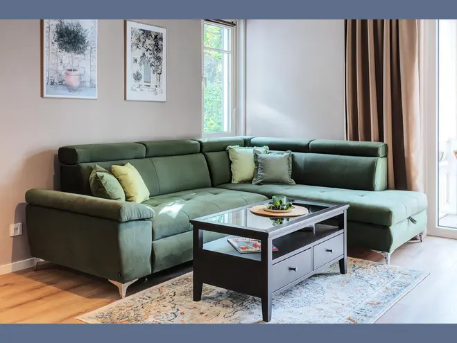 2 Zimmer Wohnung mit 41 m² in München – Bild 2