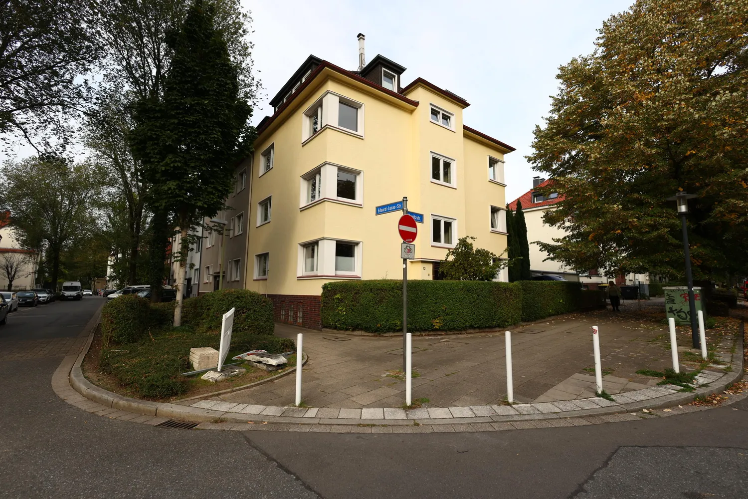 3 Zimmer Wohnung mit 83 m² in Essen – Bild 1