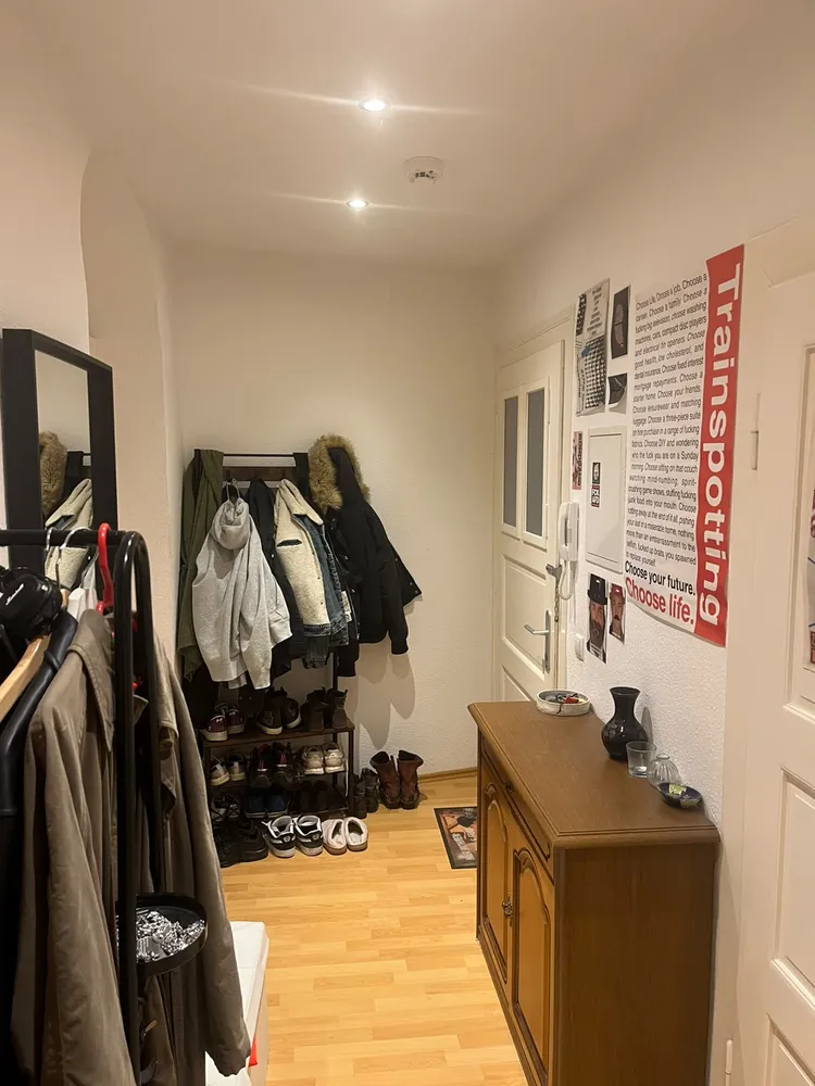 2 room apartment with 57 m² in Leipzig – Photo 12