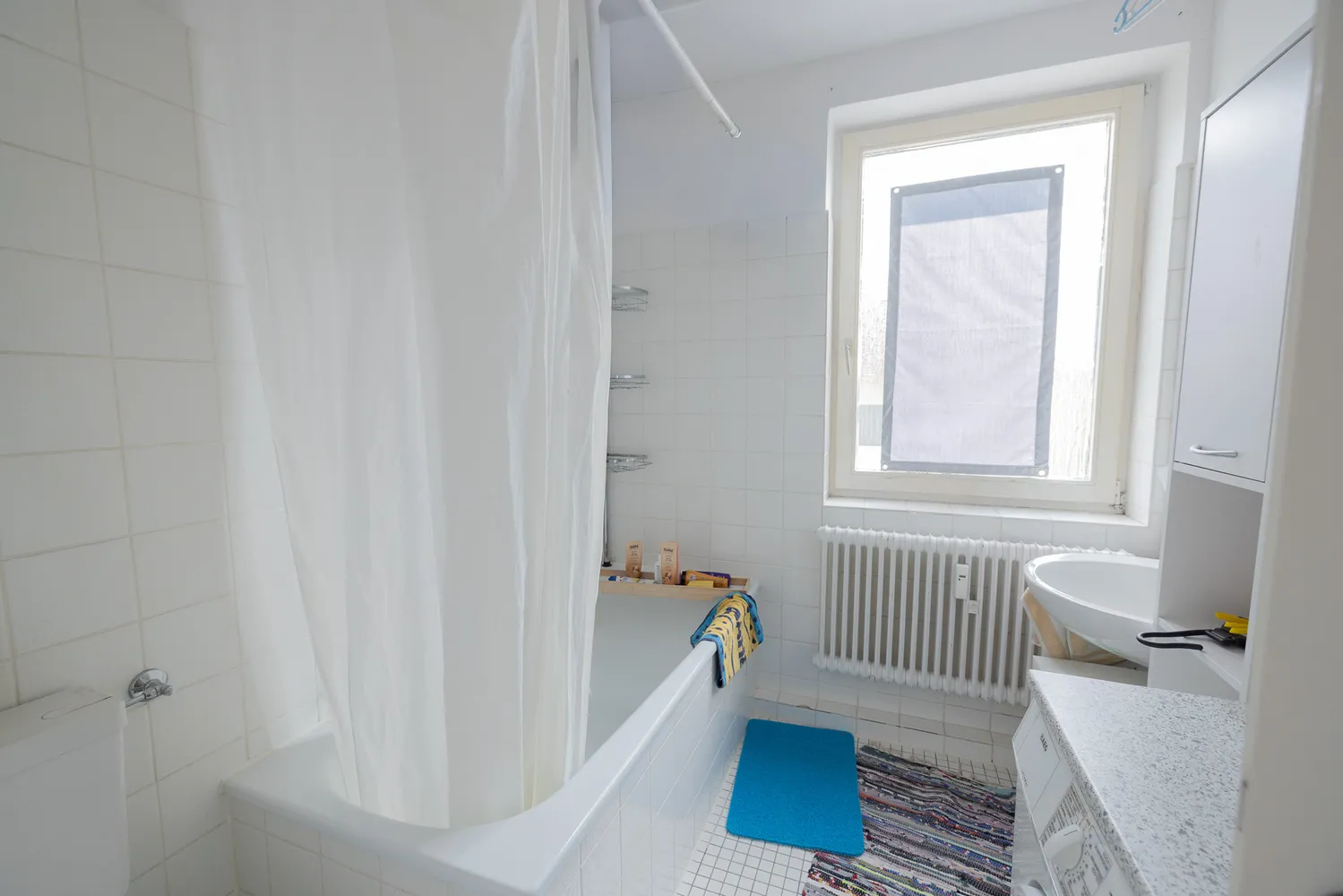 2 room apartment with 42 m² in Brunswick – Photo 7