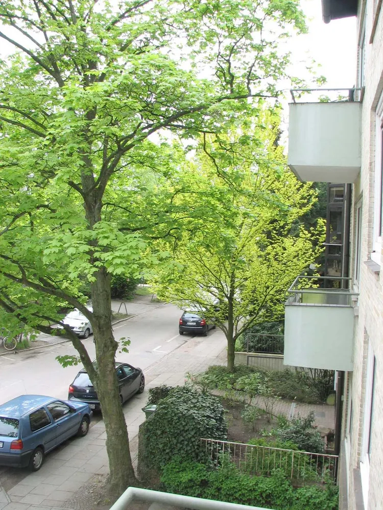1 Zimmer Wohnung mit 28 m² in Hamburg – Bild 12