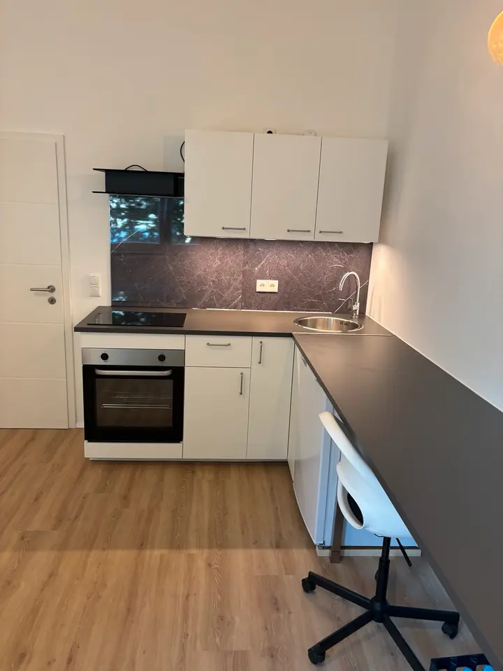 2 Zimmer Wohnung mit 24 m² in Nürnberg – Bild 2