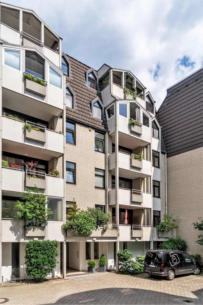 2 Zimmer Wohnung mit 60 m² in Oldenburg – Bild 1