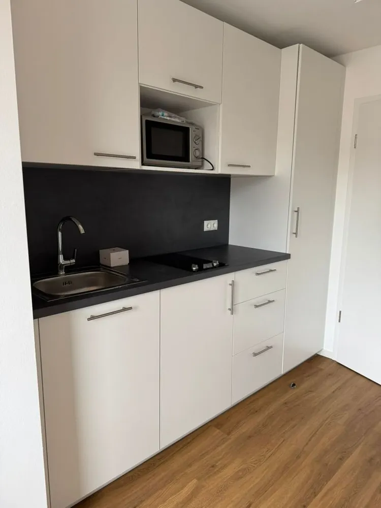1 Zimmer Wohnung mit 34 m² in Mannheim – Bild 3
