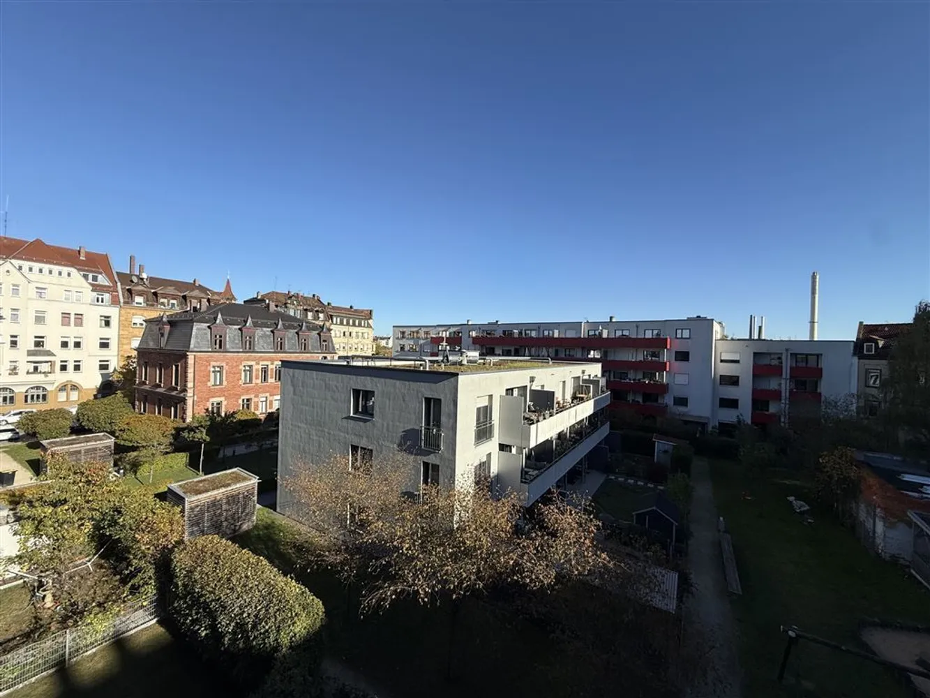 2 Zimmer Wohnung mit 57 m² in Nürnberg – Bild 10