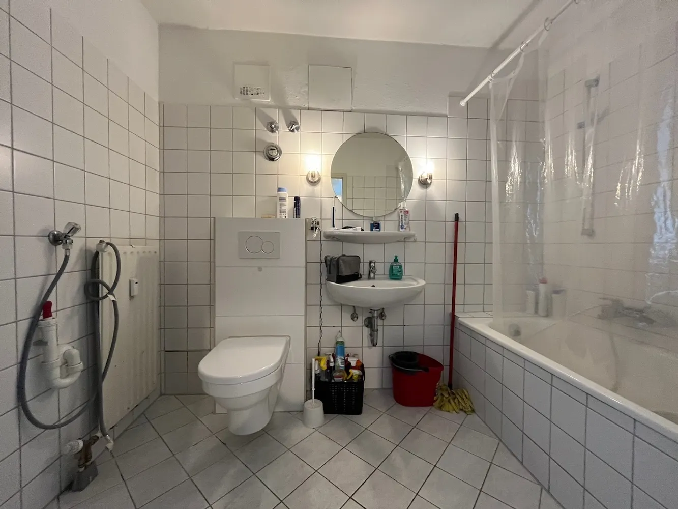 1 Zimmer Wohnung mit 37 m² in Karlsruhe – Bild 2