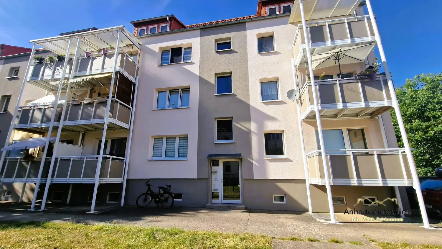 2 room apartment with 44 m² in Eilenburg – Photo 8