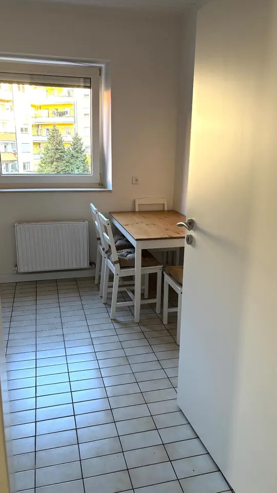 2 Zimmer Wohnung mit 16 m² in Nürnberg – Bild 6