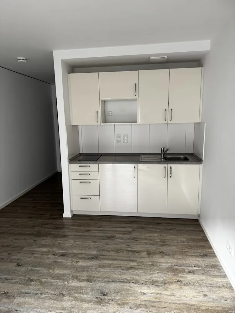 1 Zimmer Wohnung mit 24 m² in Aachen – Bild 1