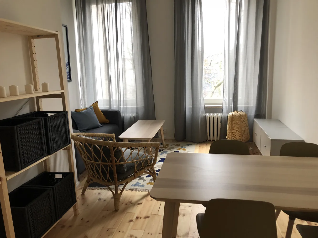 2 Zimmer Wohnung mit 47 m² in Berlin – Bild 10