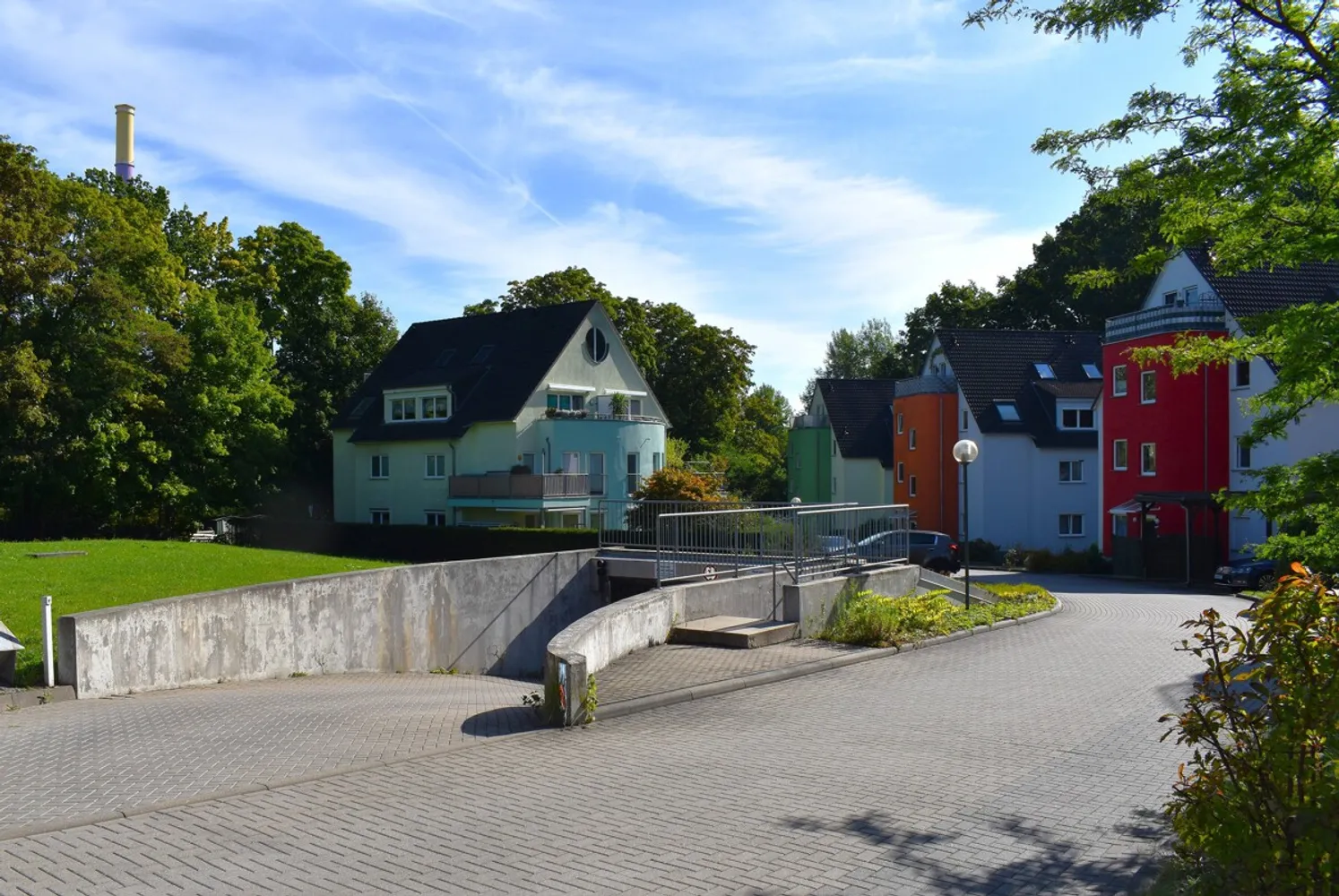 4 room apartment with 95 m² in Chemnitz – Photo 1