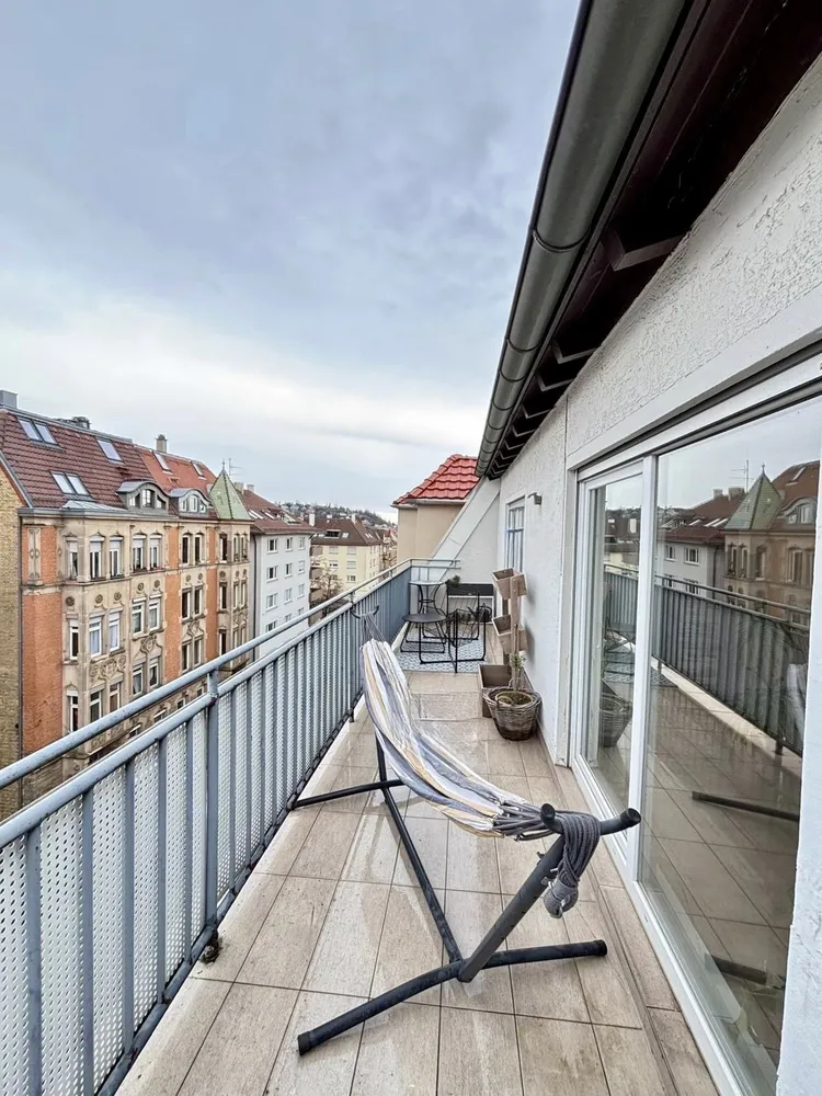 4 Zimmer Wohnung mit 97 m² in Stuttgart – Bild 12