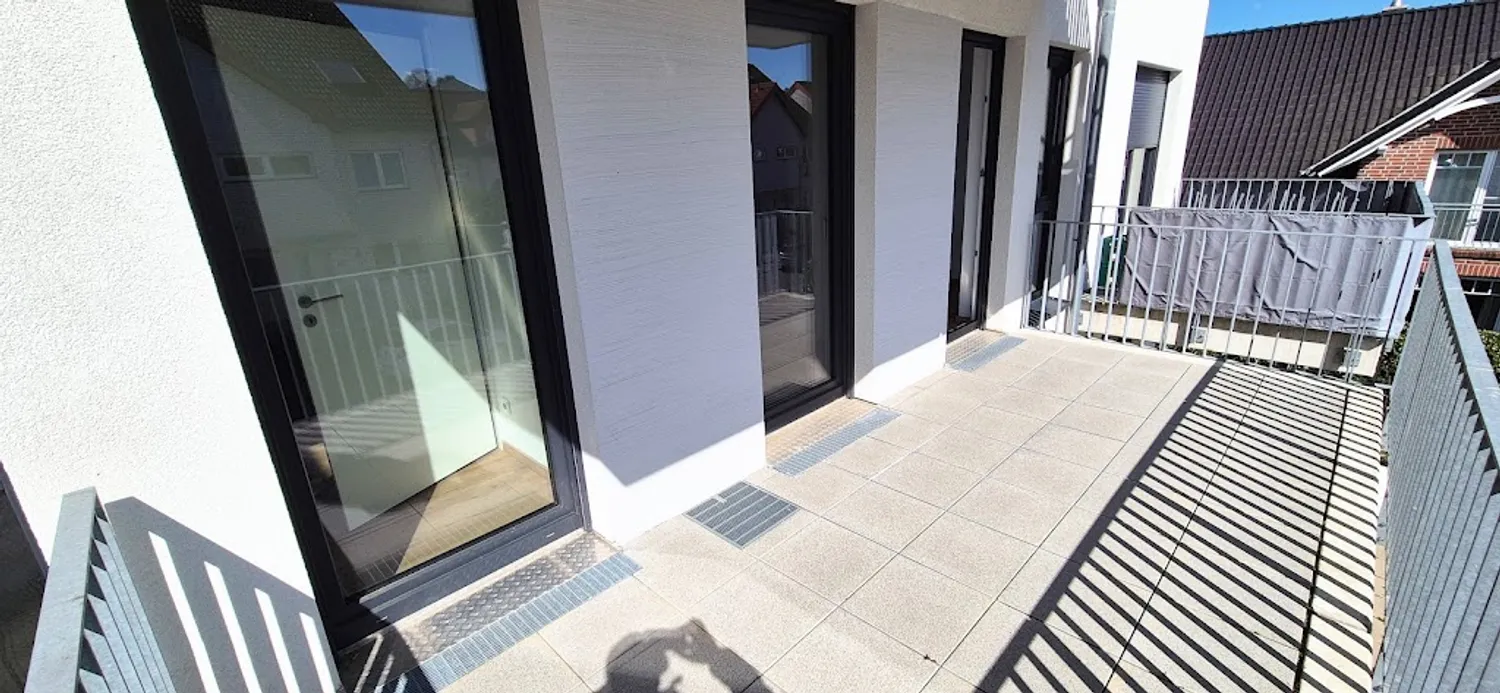 2 Zimmer Wohnung mit 55 m² in Aachen – Bild 3