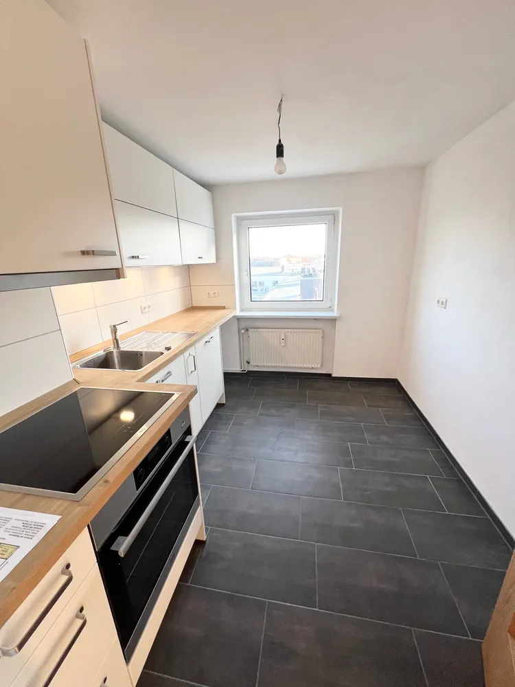 3 room apartment with 56 m² in Rostock – Photo 4