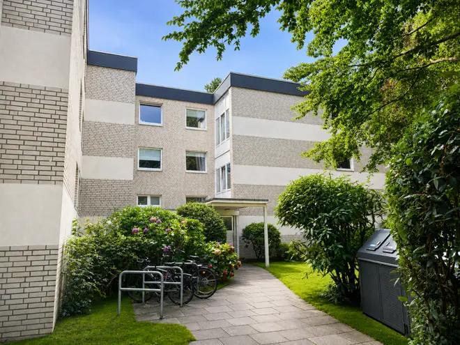 3 Zimmer Wohnung mit 113 m² in Hamburg – Bild 3