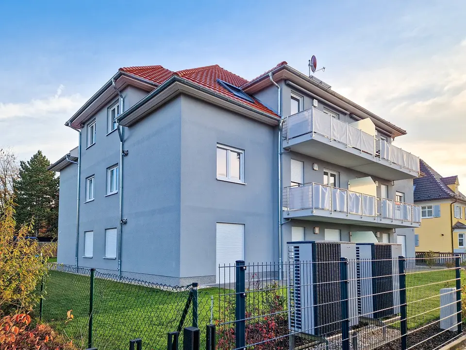 2 Zimmer Wohnung mit 50 m² in Dresden – Bild 5