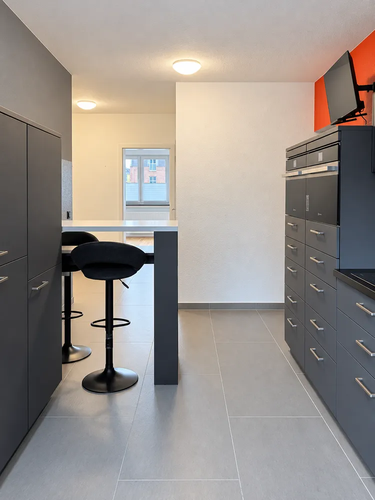 4 Zimmer Wohnung mit 95 m² in Münster – Bild 2