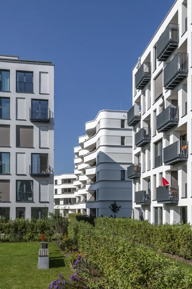 2 Zimmer Wohnung mit 54 m² in München – Bild 7