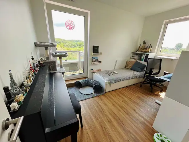 3 Zimmer Wohnung mit 78 m² in Düsseldorf – Bild 4