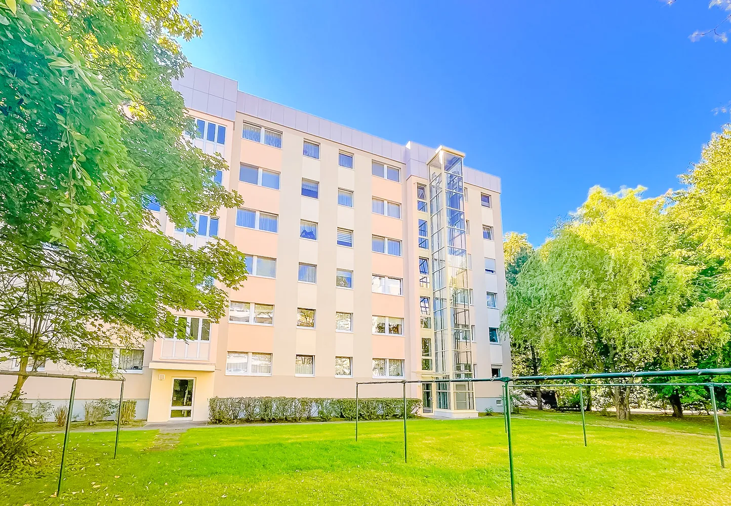 3 Zimmer Wohnung mit 65 m² in Dresden – Bild 9