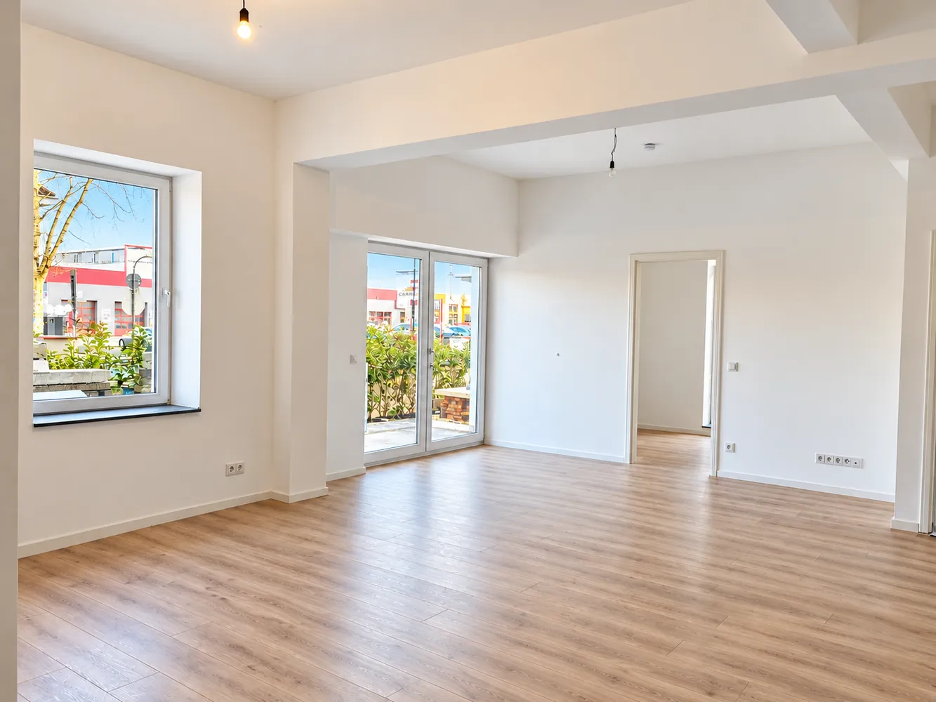 5 Zimmer Wohnung mit 139 m² in Düsseldorf – Bild 2