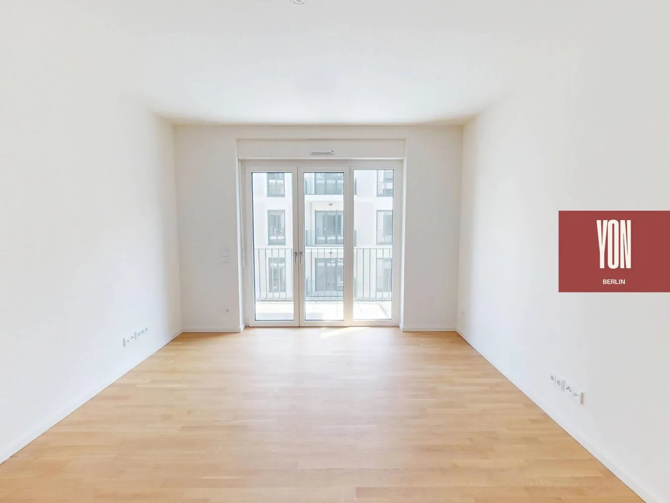 2 Zimmer Wohnung mit 60 m² in Berlin – Bild 3
