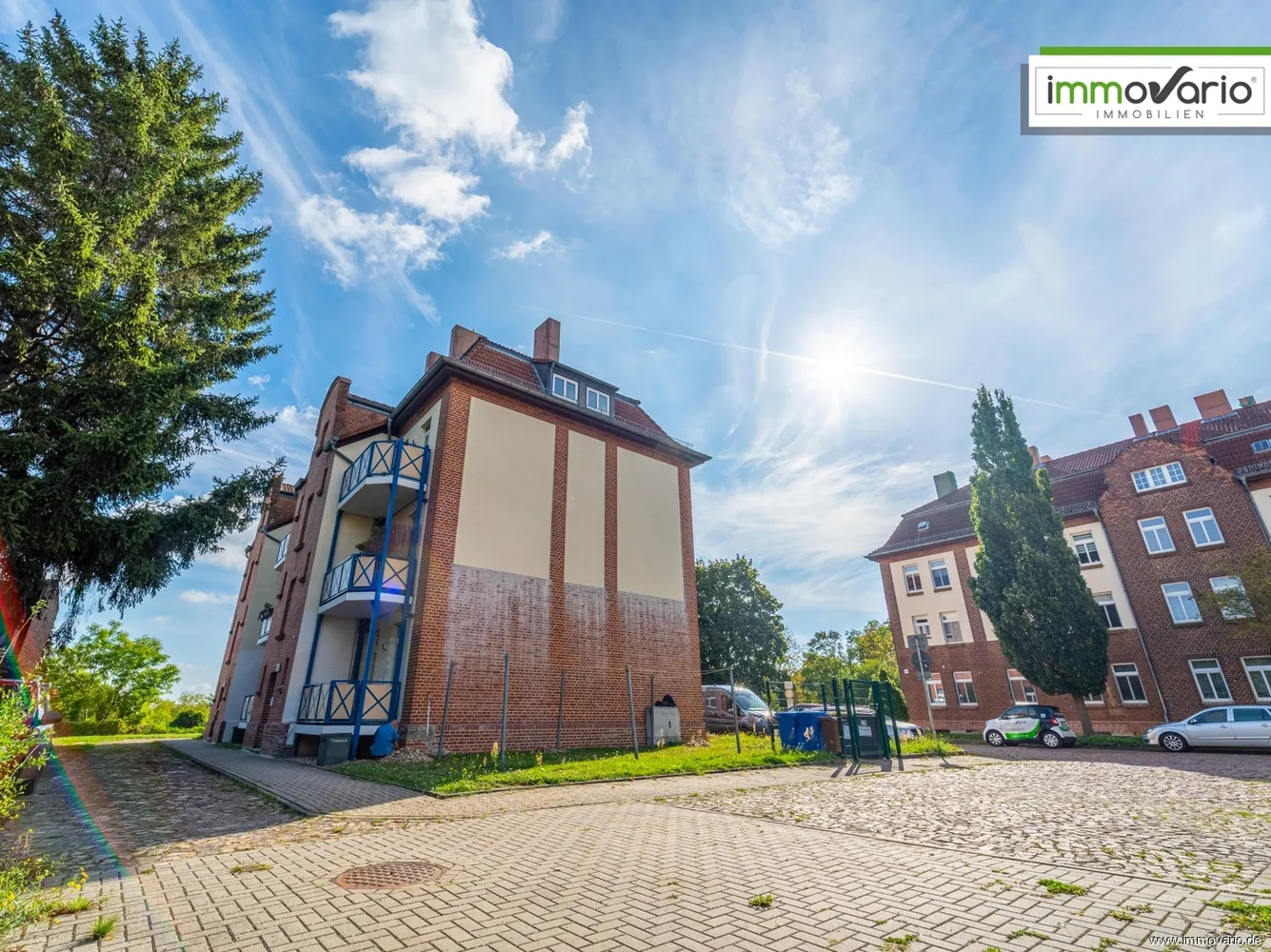 2 room apartment with 54 m² in Magdeburg – Photo 11