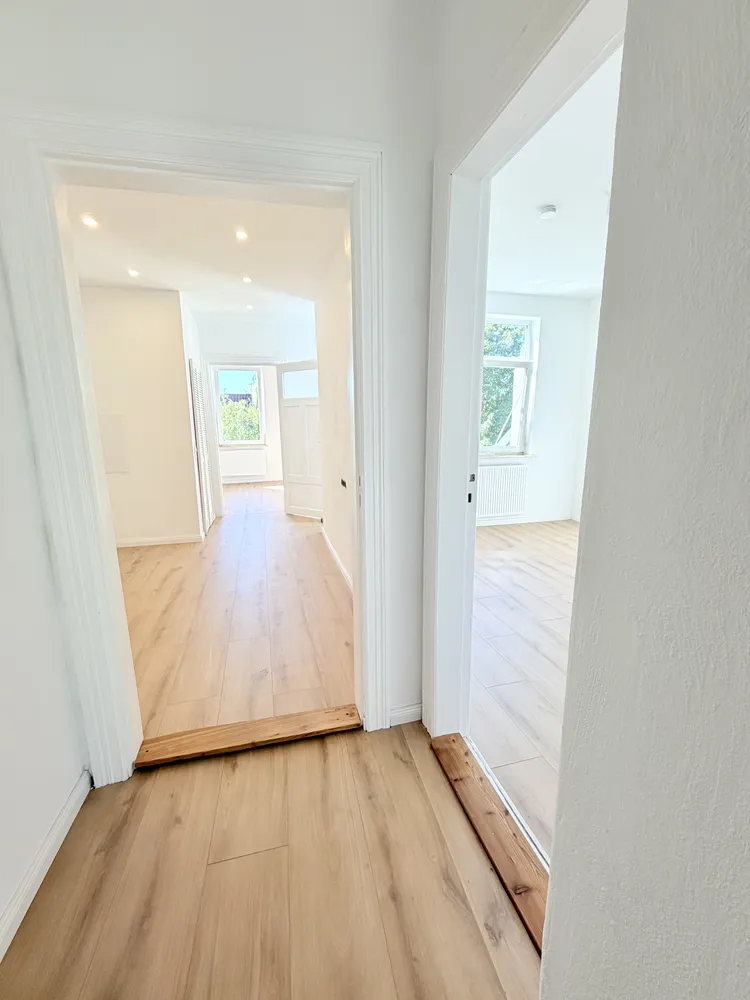 3 Zimmer Wohnung mit 60 m² in Bremen – Bild 1