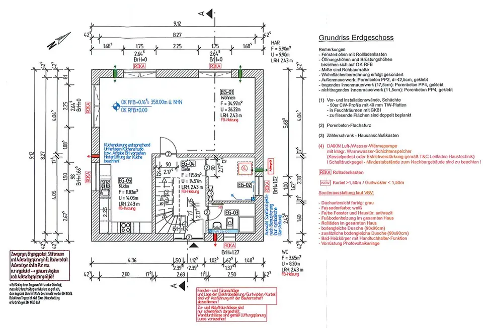 4 Zimmer Haus mit 120 m² in Annaberg-Buchholz – Bild 5